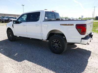 2026 Ford F-150 Tremor 4WD SuperCrew 5.5' Box