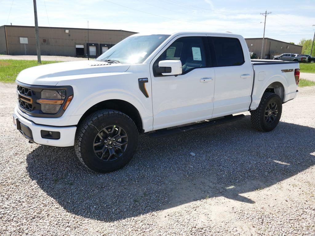 2026 Ford F-150 Tremor 4WD SuperCrew 5.5' Box