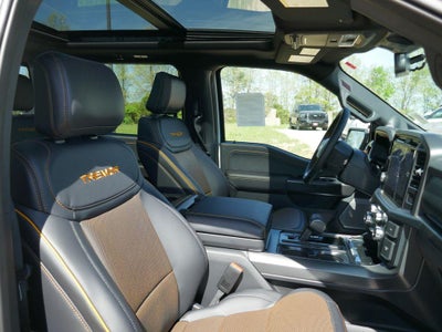 2026 Ford F-150 Tremor 4WD SuperCrew 5.5' Box