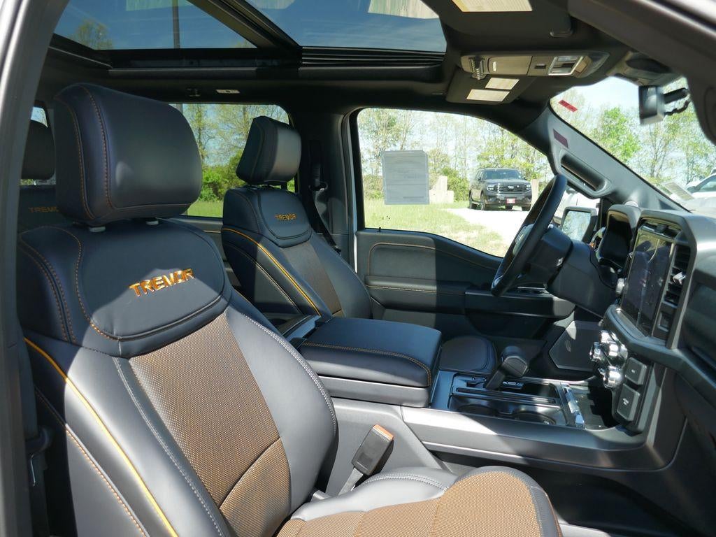 2026 Ford F-150 Tremor 4WD SuperCrew 5.5' Box