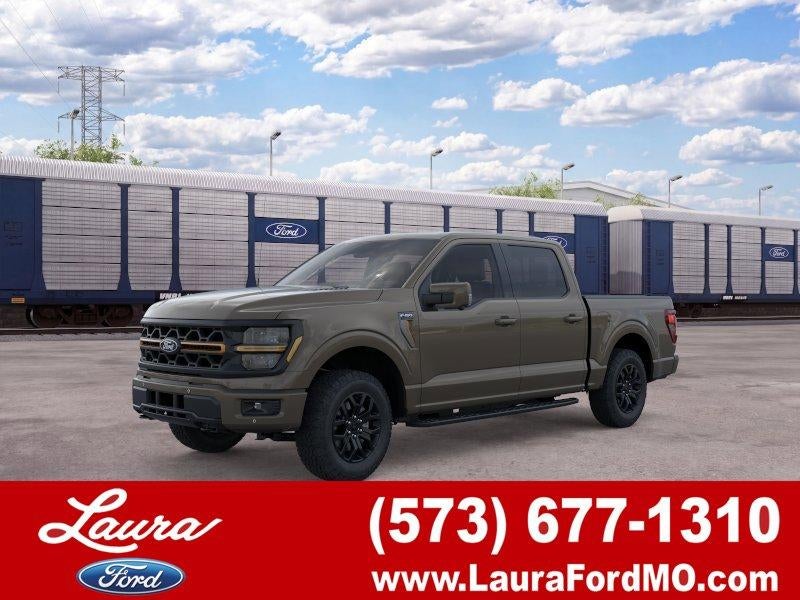 2026 Ford F-150 Tremor 4WD SuperCrew 5.5' Box