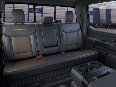 2026 Ford F-150 Tremor 4WD SuperCrew 5.5' Box