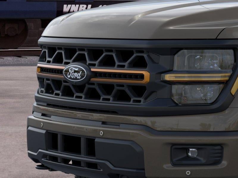 2026 Ford F-150 Tremor 4WD SuperCrew 5.5' Box