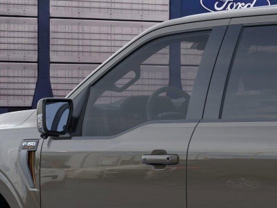 2026 Ford F-150 Tremor 4WD SuperCrew 5.5' Box