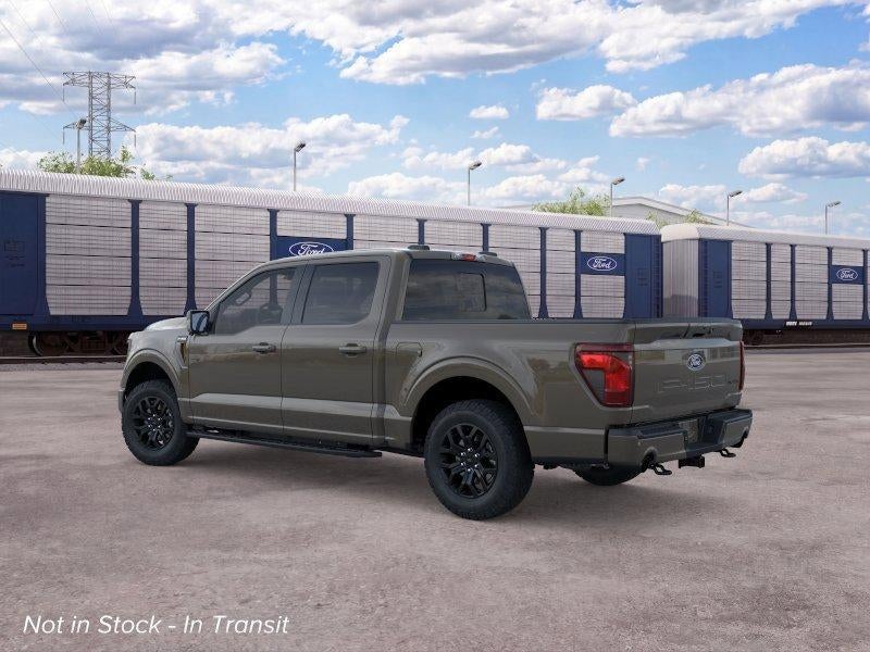2026 Ford F-150 Tremor 4WD SuperCrew 5.5' Box