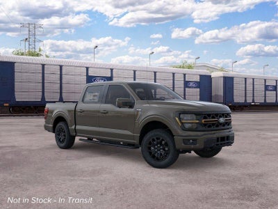 2026 Ford F-150 Tremor 4WD SuperCrew 5.5' Box