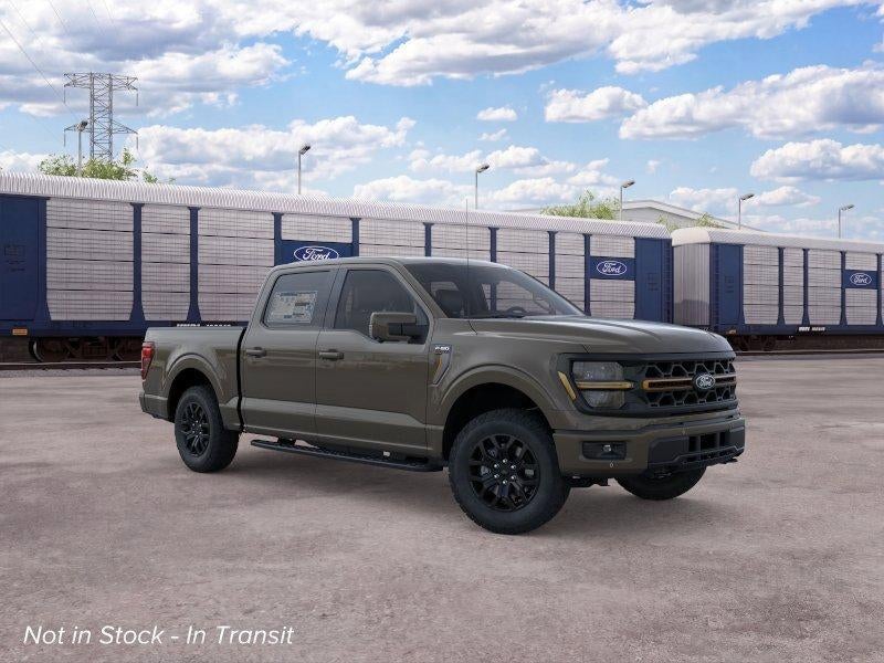 2026 Ford F-150 Tremor 4WD SuperCrew 5.5' Box