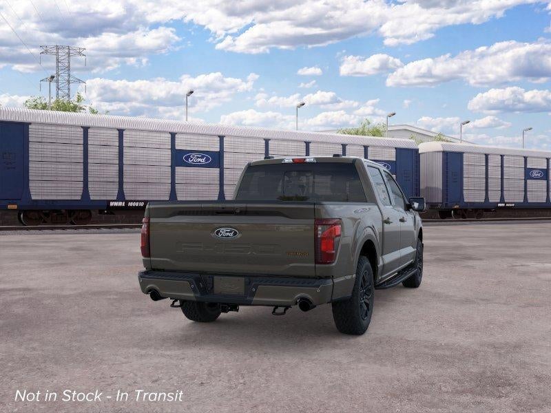 2026 Ford F-150 Tremor 4WD SuperCrew 5.5' Box