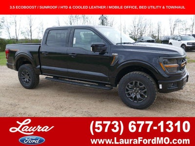 2026 Ford F-150 Tremor 4WD SuperCrew 5.5' Box