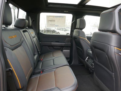 2026 Ford F-150 Tremor 4WD SuperCrew 5.5' Box