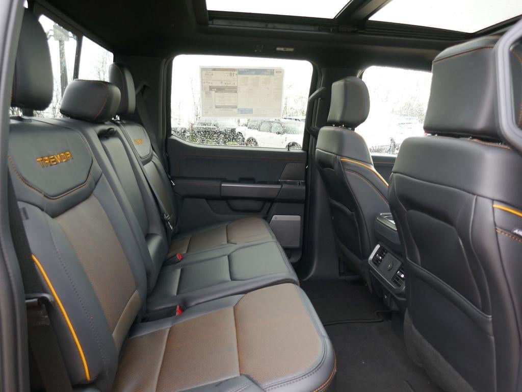 2026 Ford F-150 Tremor 4WD SuperCrew 5.5' Box