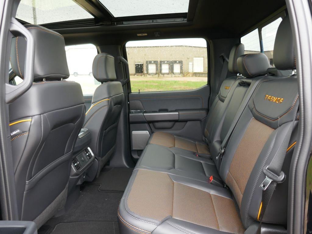 2026 Ford F-150 Tremor 4WD SuperCrew 5.5' Box