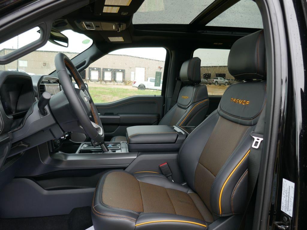 2026 Ford F-150 Tremor 4WD SuperCrew 5.5' Box