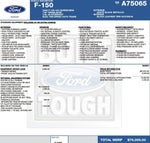 2026 Ford F-150 Tremor 4WD SuperCrew 5.5' Box