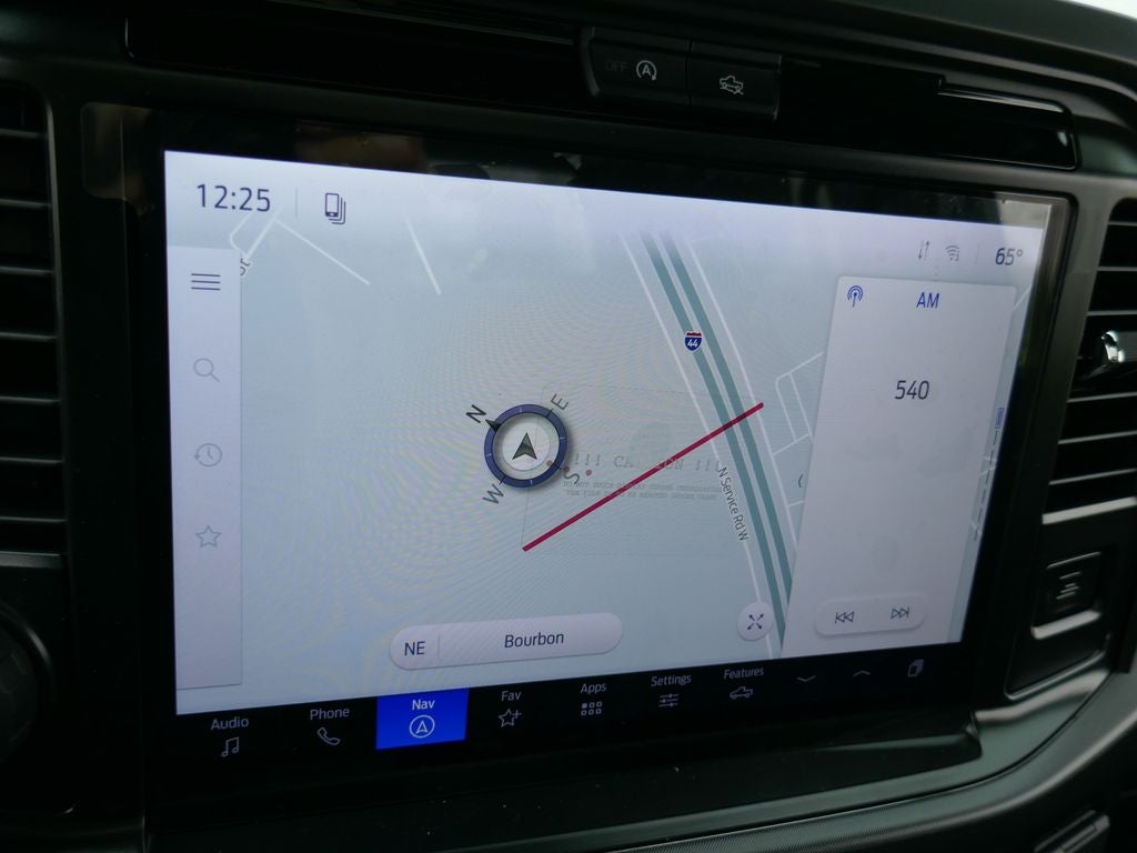 2026 Ford F-150 Tremor 4WD SuperCrew 5.5' Box