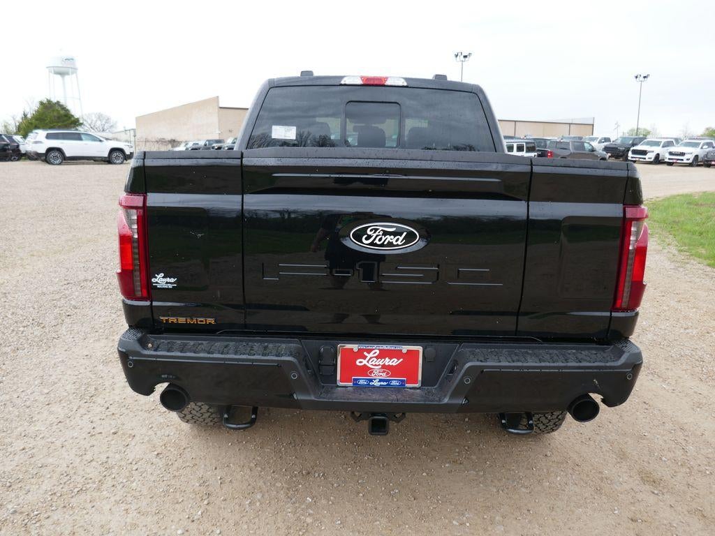 2026 Ford F-150 Tremor 4WD SuperCrew 5.5' Box