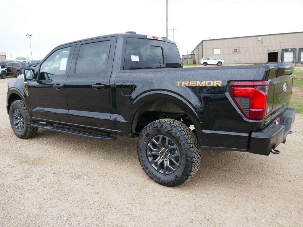 2026 Ford F-150 Tremor 4WD SuperCrew 5.5' Box