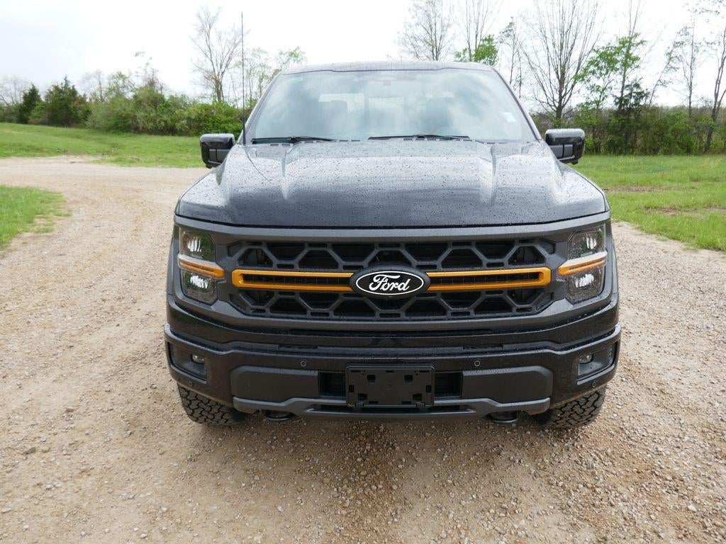 2026 Ford F-150 Tremor 4WD SuperCrew 5.5' Box