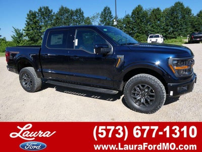 2026 Ford F-150 Tremor 4WD SuperCrew 5.5' Box