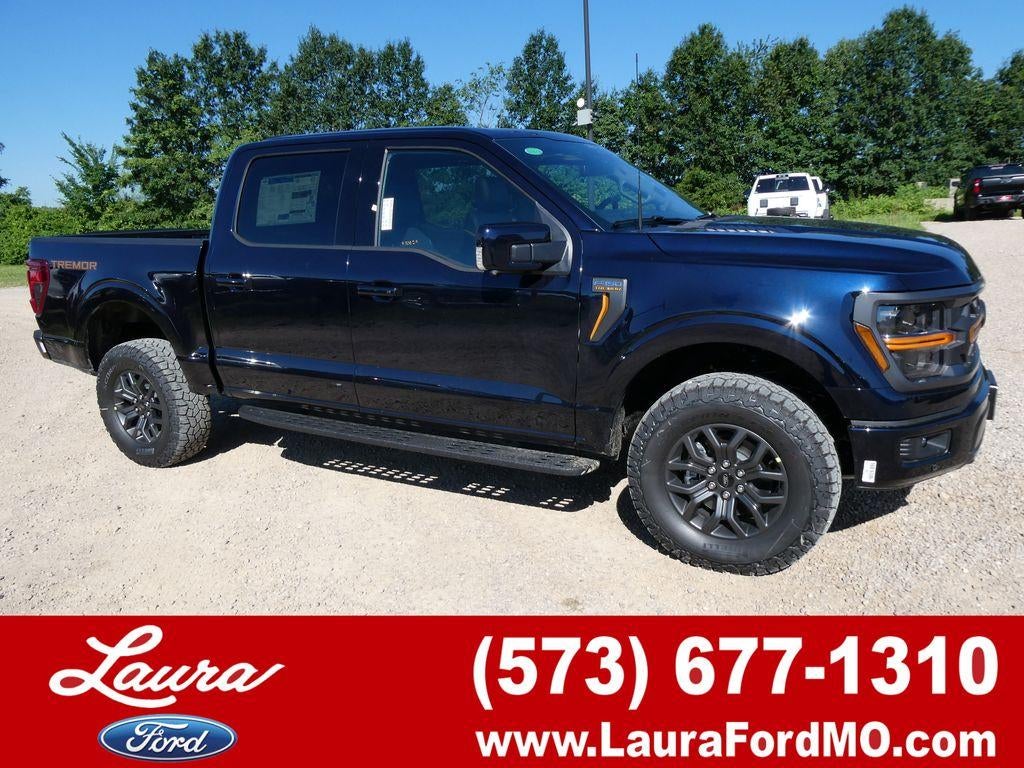 2026 Ford F-150 Tremor 4WD SuperCrew 5.5' Box