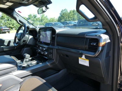 2026 Ford F-150 Tremor 4WD SuperCrew 5.5' Box
