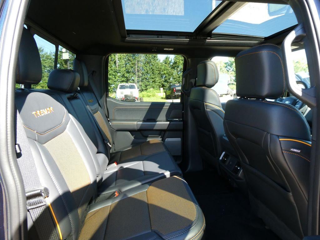 2026 Ford F-150 Tremor 4WD SuperCrew 5.5' Box