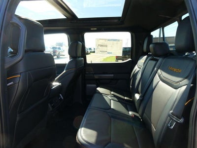 2026 Ford F-150 Tremor 4WD SuperCrew 5.5' Box