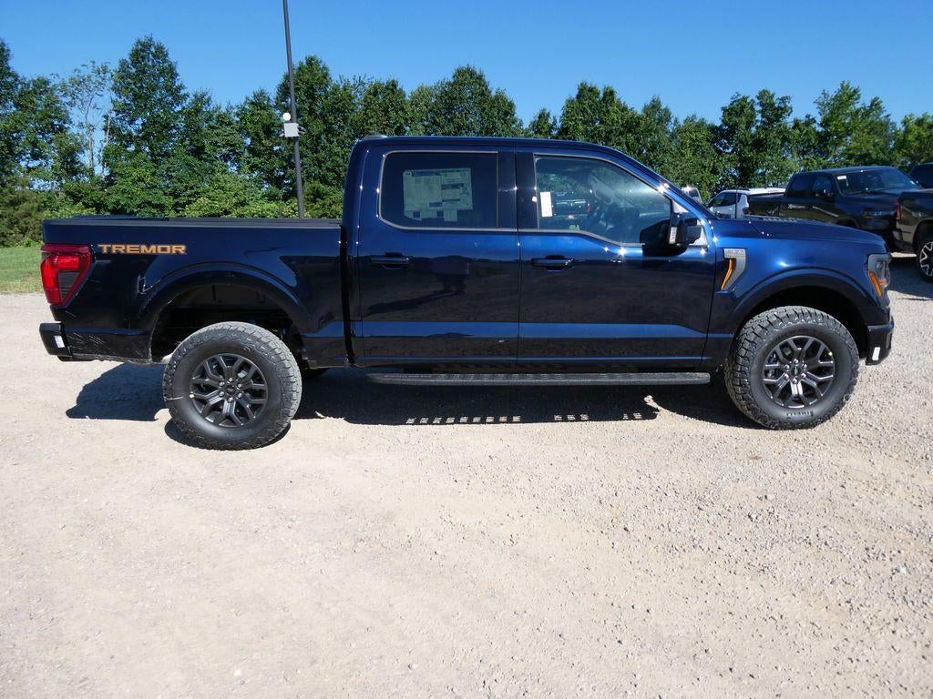 2026 Ford F-150 Tremor 4WD SuperCrew 5.5' Box
