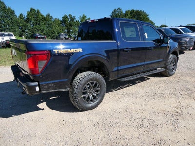 2026 Ford F-150 Tremor 4WD SuperCrew 5.5' Box