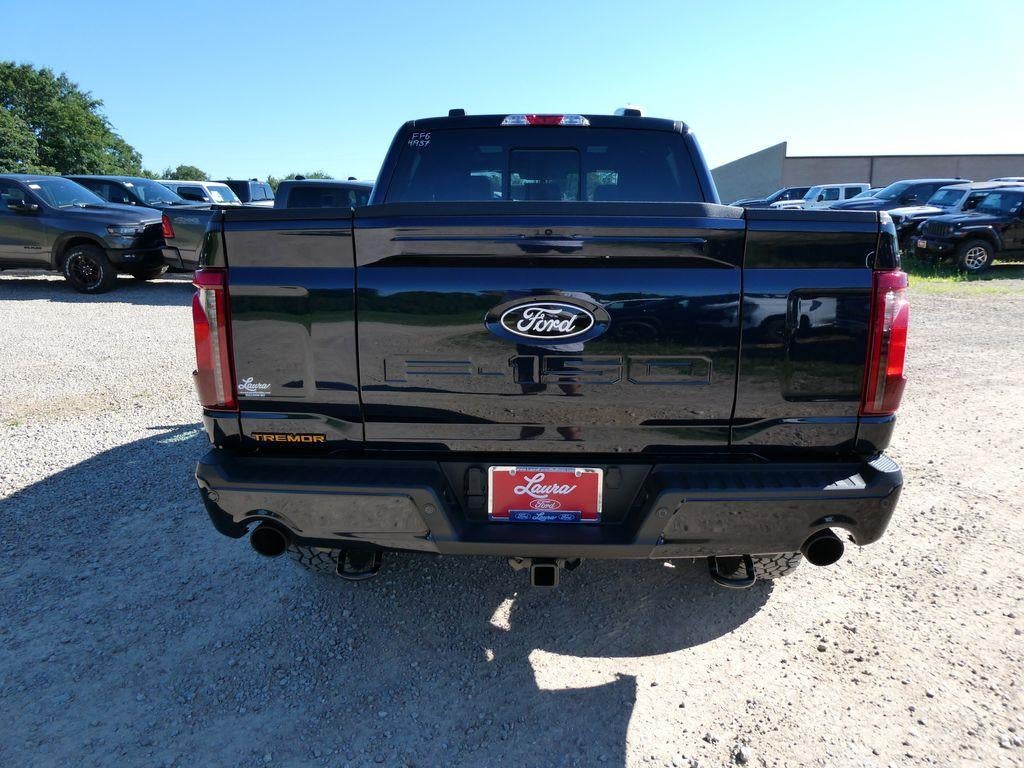2026 Ford F-150 Tremor 4WD SuperCrew 5.5' Box