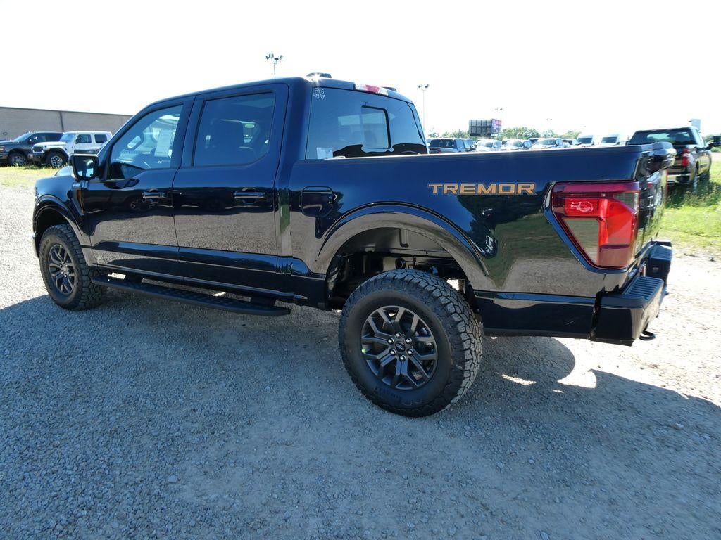 2026 Ford F-150 Tremor 4WD SuperCrew 5.5' Box