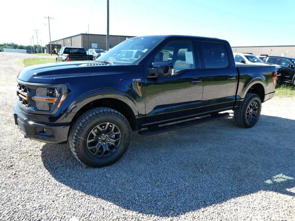 2026 Ford F-150 Tremor 4WD SuperCrew 5.5' Box