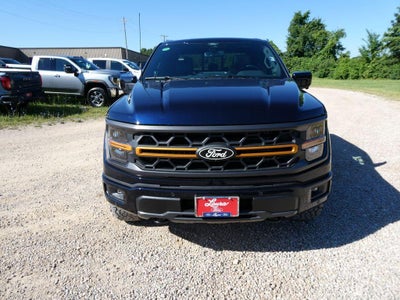 2026 Ford F-150 Tremor 4WD SuperCrew 5.5' Box