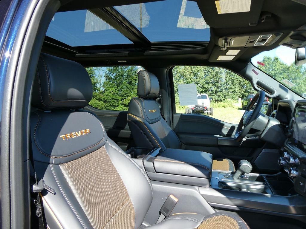 2026 Ford F-150 Tremor 4WD SuperCrew 5.5' Box