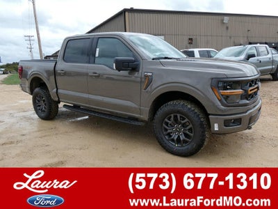 2026 Ford F-150 Tremor 4WD SuperCrew 5.5' Box