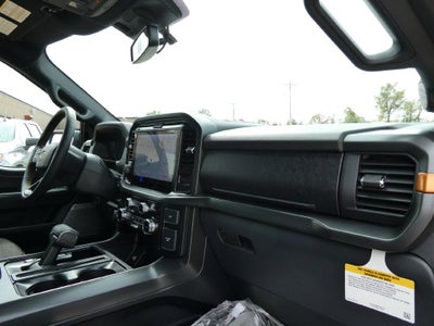 2026 Ford F-150 Tremor 4WD SuperCrew 5.5' Box