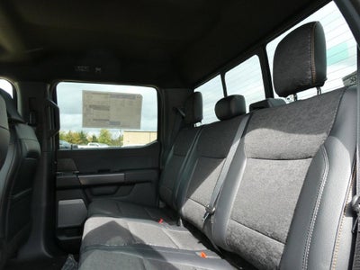 2026 Ford F-150 Tremor 4WD SuperCrew 5.5' Box