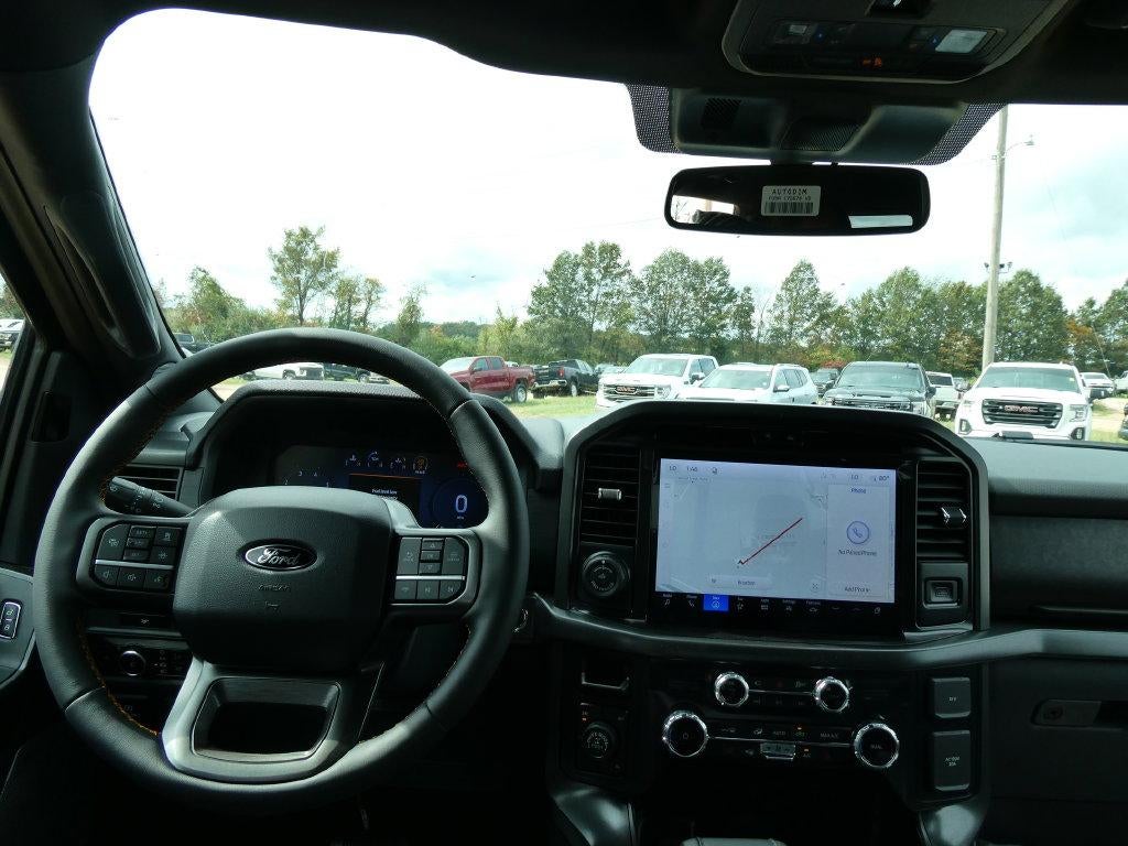 2026 Ford F-150 Tremor 4WD SuperCrew 5.5' Box