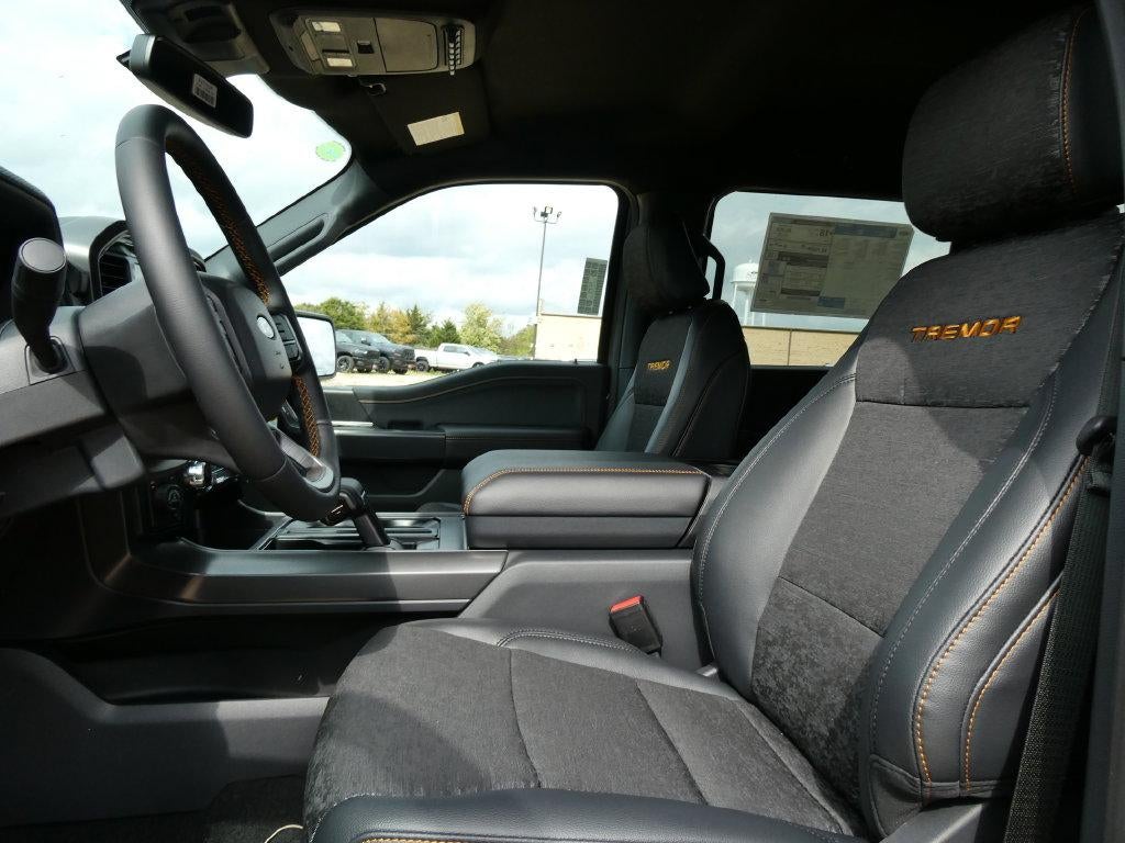 2026 Ford F-150 Tremor 4WD SuperCrew 5.5' Box