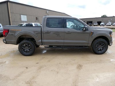 2026 Ford F-150 Tremor 4WD SuperCrew 5.5' Box