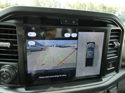 2026 Ford F-150 Tremor 4WD SuperCrew 5.5' Box