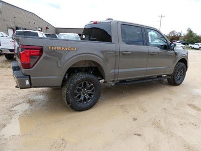 2026 Ford F-150 Tremor 4WD SuperCrew 5.5' Box