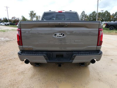 2026 Ford F-150 Tremor 4WD SuperCrew 5.5' Box
