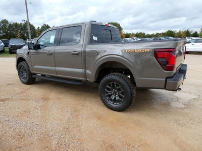 2026 Ford F-150 Tremor 4WD SuperCrew 5.5' Box