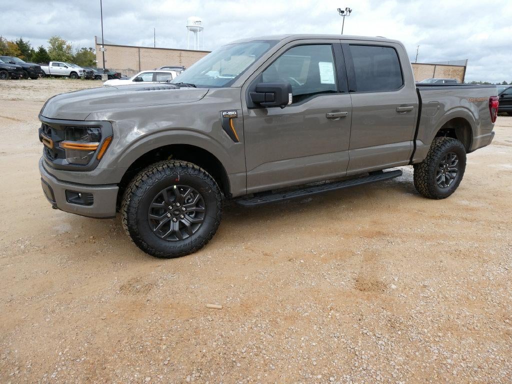 2026 Ford F-150 Tremor 4WD SuperCrew 5.5' Box