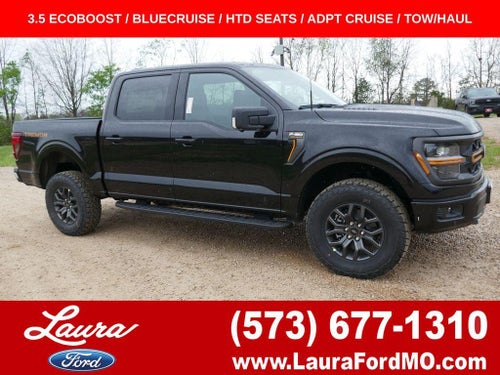 2026 Ford F-150 Tremor 4WD SuperCrew 5.5' Box