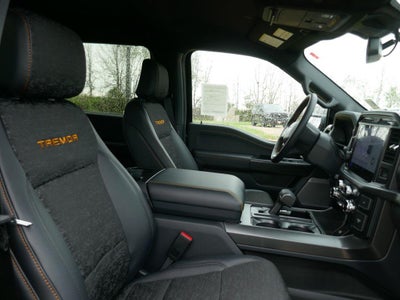2026 Ford F-150 Tremor 4WD SuperCrew 5.5' Box