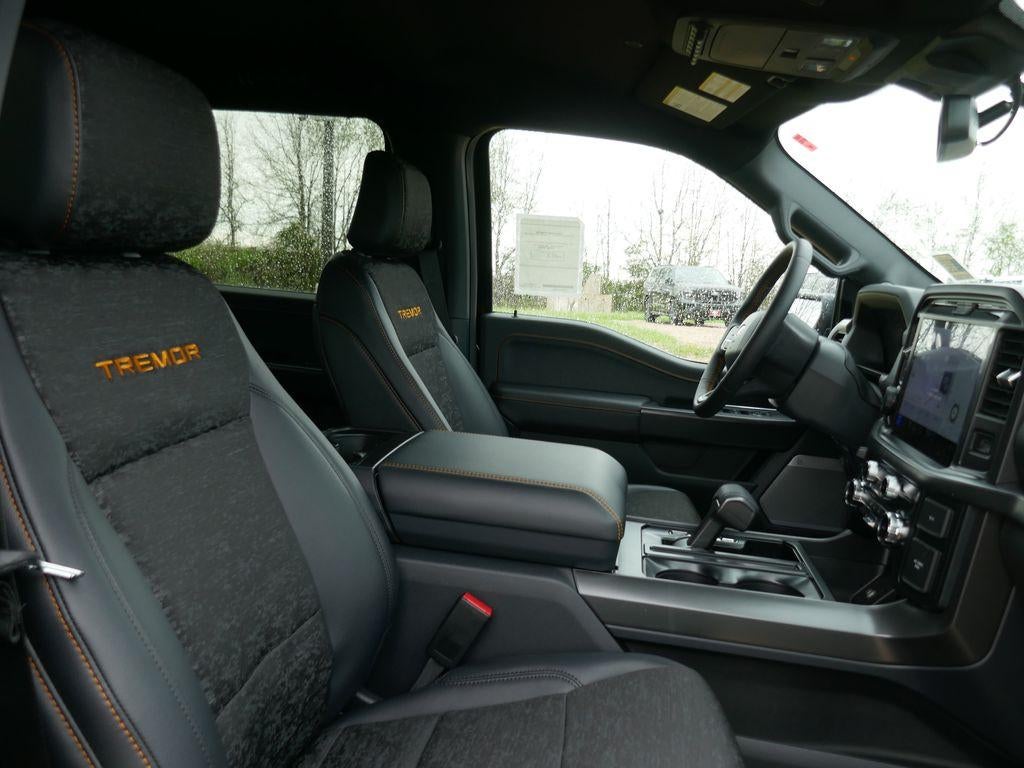 2026 Ford F-150 Tremor 4WD SuperCrew 5.5' Box