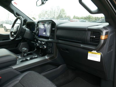 2026 Ford F-150 Tremor 4WD SuperCrew 5.5' Box