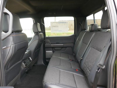 2026 Ford F-150 Tremor 4WD SuperCrew 5.5' Box